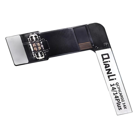 Qianli External Battery Repair Cable, For iPhone 14 / 14 Plus, For iPhone 14 Pro Max / 14 Pro, For iPhone 13 Pro Max / 13 Pro, For iPhone 13 / 13 mini, For iPhone 12 Pro / 12, For iPhone 12 Pro Max, For iPhone 12 mini, For iPhone 11 Pro Max, For iPhone...