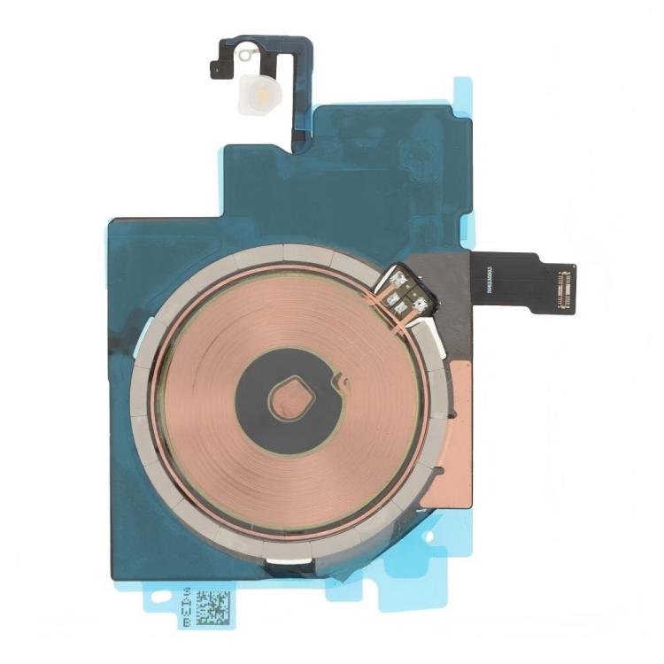 Original NFC Wireless Charging Module with Flashlight Flex Cable, For iPhone 17 Pro Max, For iPhone 17 Pro, For iPhone 17, For iPhone Air