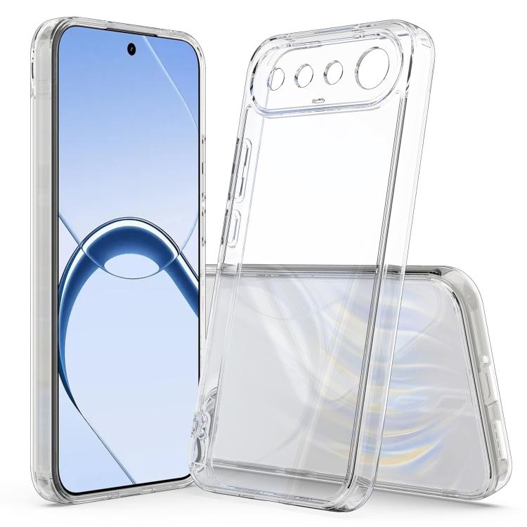 Scratchproof Acrylic TPU Phone Case, For Realme 16 5G, For Realme 16 Pro+ 5G, For Realme 16 Pro 5G
