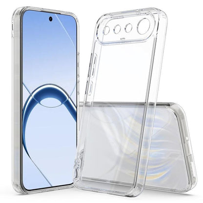 Scratchproof Acrylic TPU Phone Case, For Realme 16 5G, For Realme 16 Pro+ 5G, For Realme 16 Pro 5G
