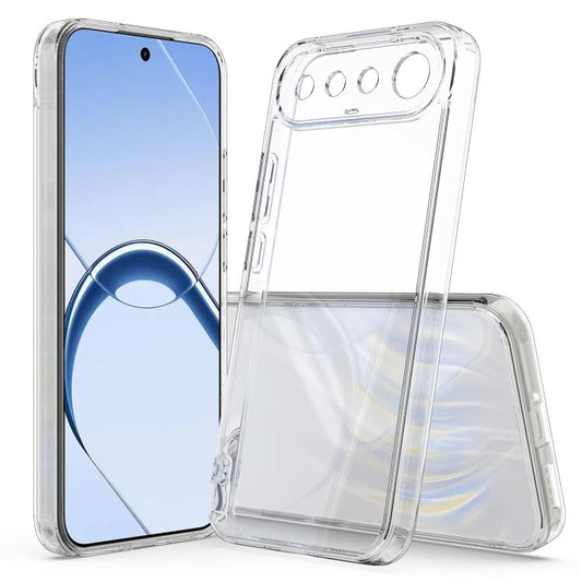 Scratchproof Acrylic TPU Phone Case, For Realme 16 5G, For Realme 16 Pro+ 5G, For Realme 16 Pro 5G