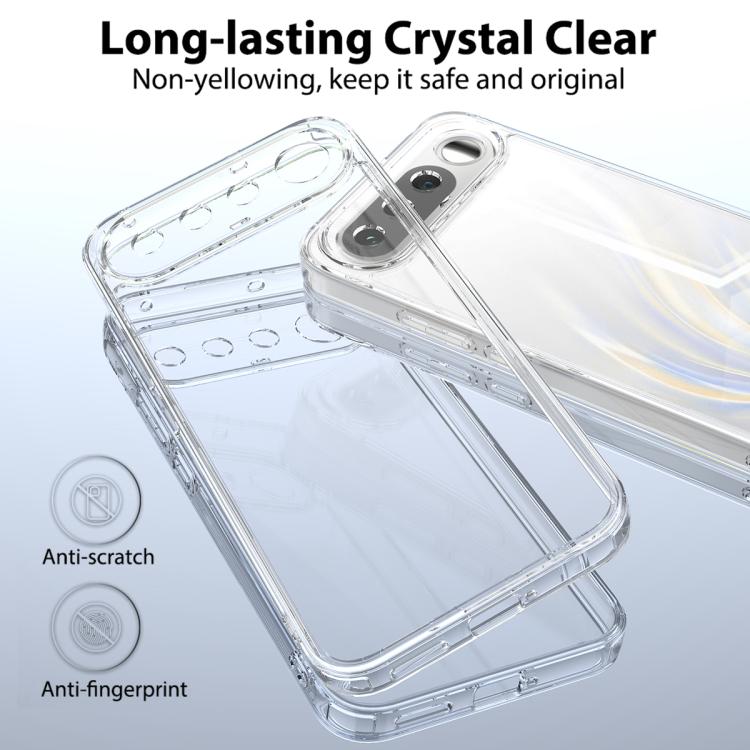 Scratchproof Acrylic TPU Phone Case, For Realme 16 5G, For Realme 16 Pro+ 5G, For Realme 16 Pro 5G