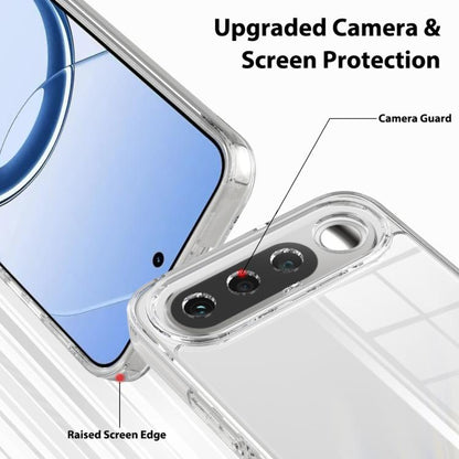 Scratchproof Acrylic TPU Phone Case, For Realme 16 5G, For Realme 16 Pro+ 5G, For Realme 16 Pro 5G