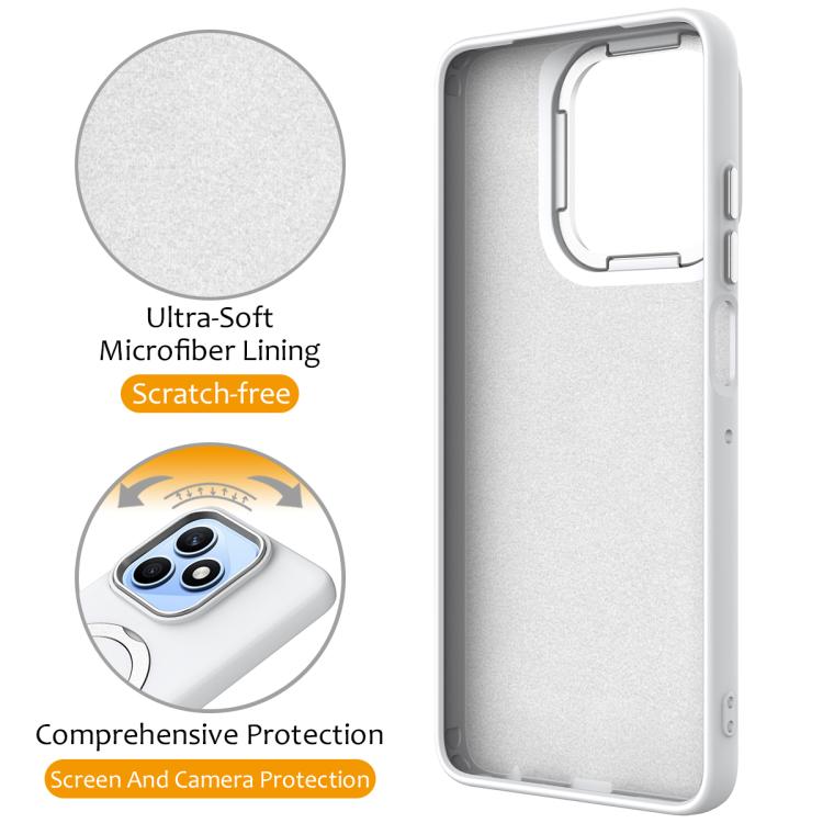 Gen1.5 Pivot Ring Holder TPU Hybrid PC Phone Case, For Honor X8d 4G, For Honor X9d / X70 5G / Magic8 Lite, For Honor 400 Smart / X7d