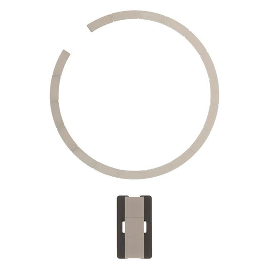 10set Wireless Charging Magnet, For iPhone 17 Pro Max, For iPhone 17 Pro, For iPhone 17, For iPhone Air