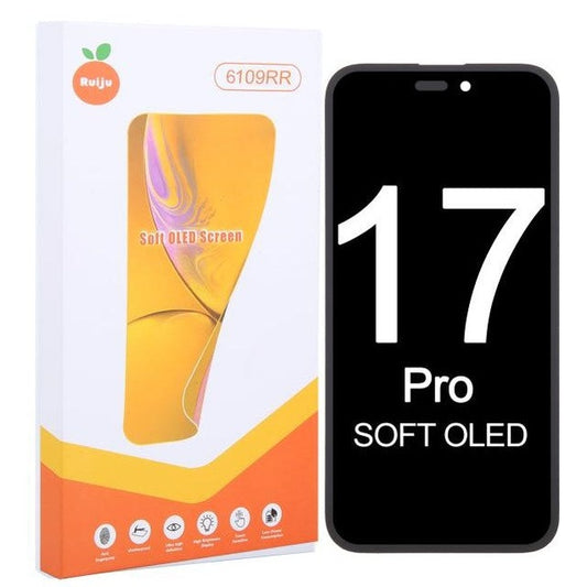 iPhone 17 Pro  RJ Soft OLED Screen 120hz