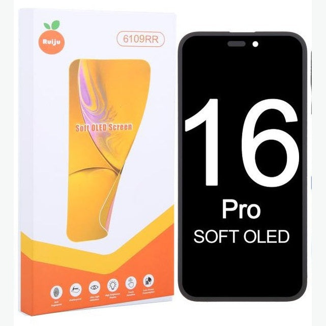 iPhone 16 Pro RJ Soft OLED LCD