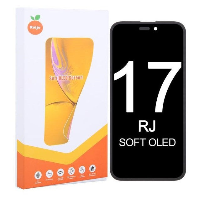 iPhone 17 RJ Soft Oled LCD