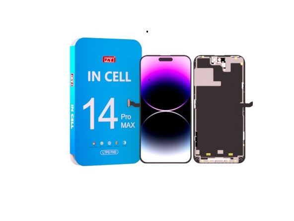iPhone 14 Pro Max LCD Screen Replacement -ZY FHD