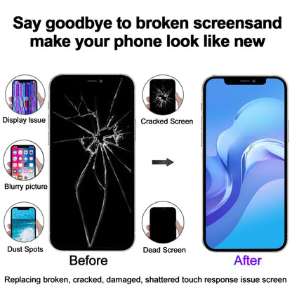 incell Material LCD Screen for iPhone 11, For iPhone 11(JK inell)