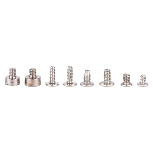 Complete Set Screws and Bolts for iPhone 11, For iPhone 11(Black), For iPhone 11