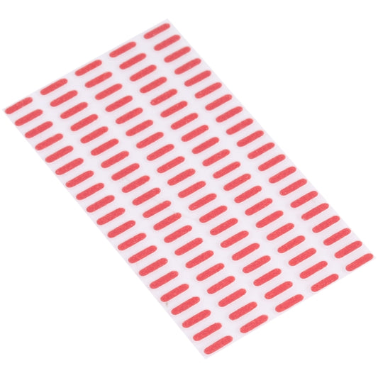 100 Sets Motherboard Water Damage Warranty Indicator Stickers For iPhone 11 / XR, For iPhone 11 / XR