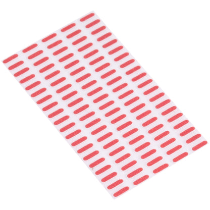 100 Sets Motherboard Water Damage Warranty Indicator Stickers For iPhone 11 / XR, For iPhone 11 / XR