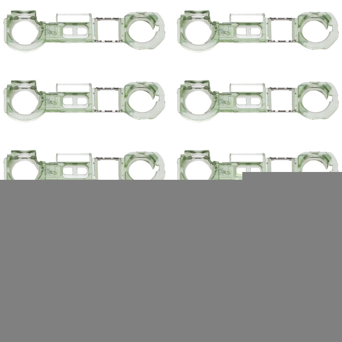 10 PCS Front Camera Holder for iPhone 11, For iPhone 11