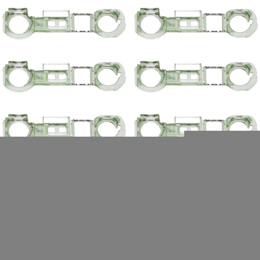 10 PCS Front Camera Holder for iPhone 11, For iPhone 11