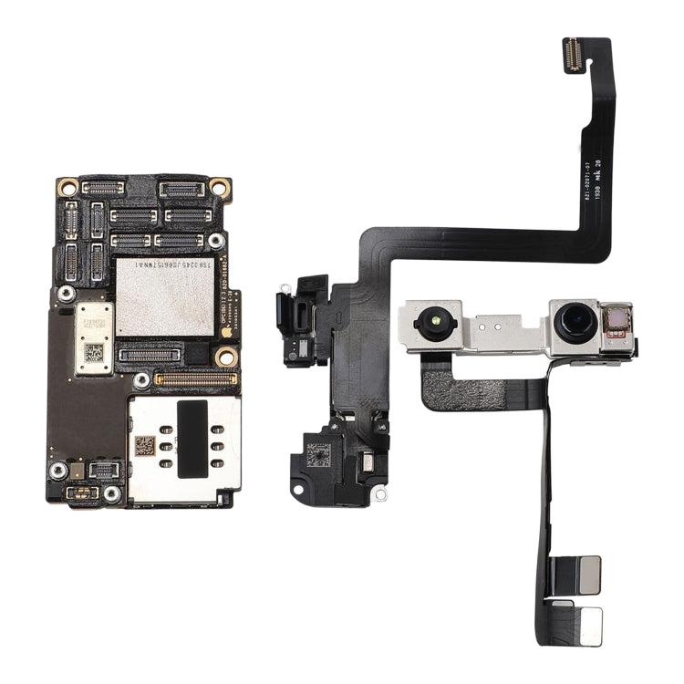 For iPhone 11 Pro Original Mainboard with Face ID, ROM: 256GB, For iPhone 11 Pro 256GB