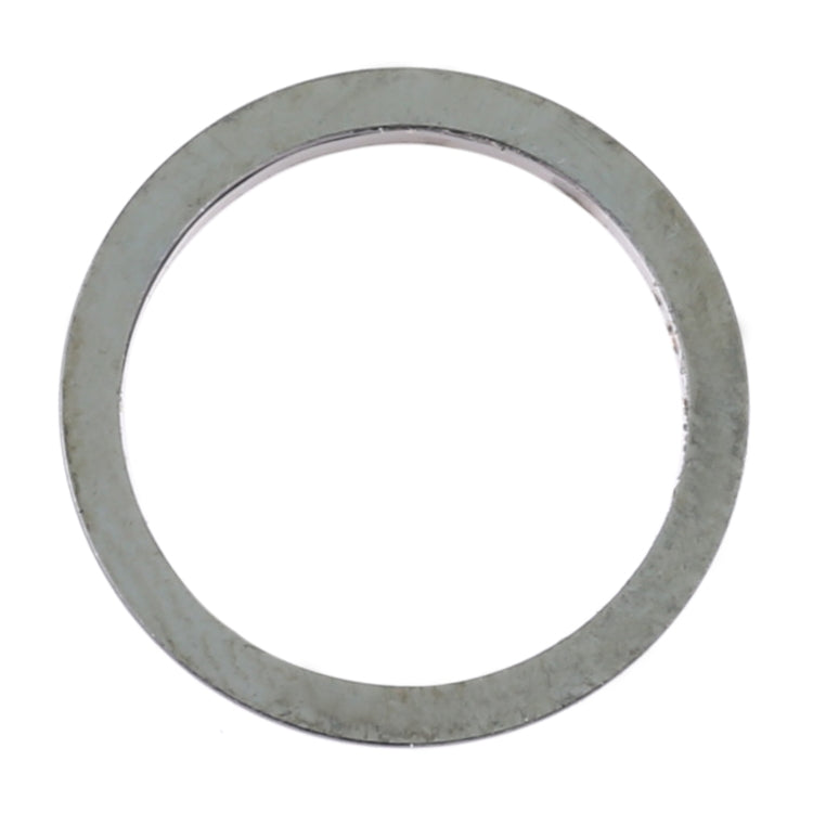 3 PCS Rear Camera Glass Lens Metal Protector Hoop Ring for iPhone 12 Pro, For iPhone 12 Pro
