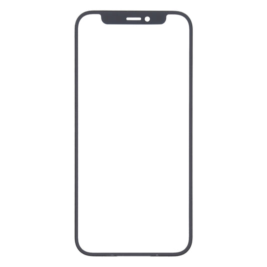 Front Screen Outer Glass Lens for iPhone 12, For iPhone 12