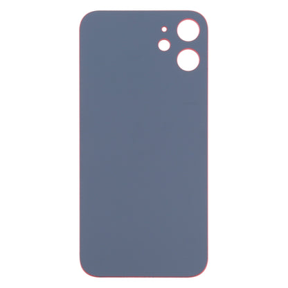 Easy Replacement Big Camera Hole Back Battery Cover for iPhone 12, For iPhone 12 (Not Disassemble), Easy Replacement Back Cover for 12