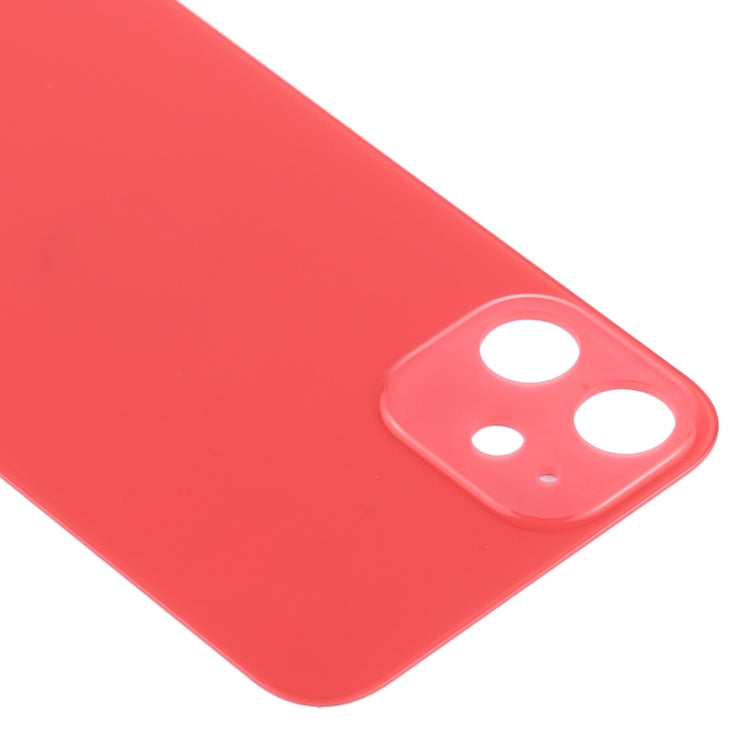 Easy Replacement Big Camera Hole Back Battery Cover for iPhone 12, For iPhone 12 (Not Disassemble), Easy Replacement Back Cover for 12
