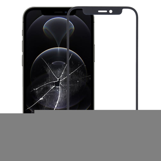 Front Screen Outer Glass Lens for iPhone 12 Pro, For iPhone 12 Pro