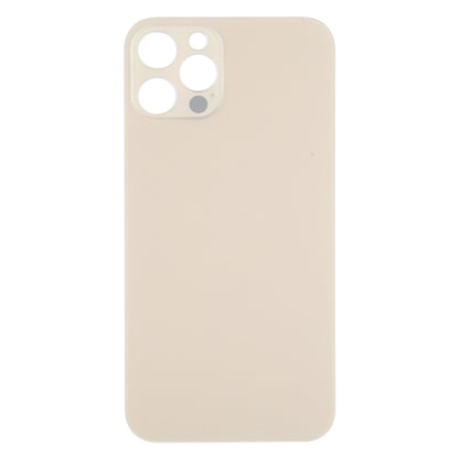Easy Replacement Big Camera Hole Back Battery Cover for iPhone 12 Pro, For iPhone 12 Pro (Not Disassemble)