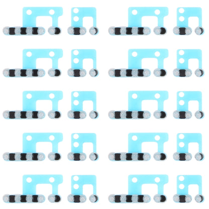 10 PCS Speaker Dustproof Mesh for iPhone 12, For iPhone 12