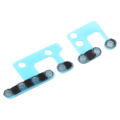 10 PCS Speaker Dustproof Mesh for iPhone 12 Pro, For iPhone 12 Pro