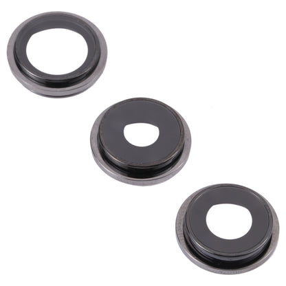 Camera Lens Cover With Retaining Bracket for iPhone 13 Pro Max(Graphite), For iPhone 13 Pro Max
