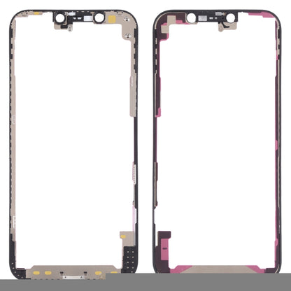 Front LCD Screen Bezel Frame for iPhone 13 Pro, For iPhone 13 Pro
