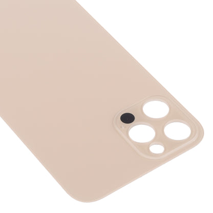 Easy Replacement Big Camera Hole Glass Back Battery Cover for iPhone 13 Pro Max, For iPhone 13 Pro Max(Not Disassemble)