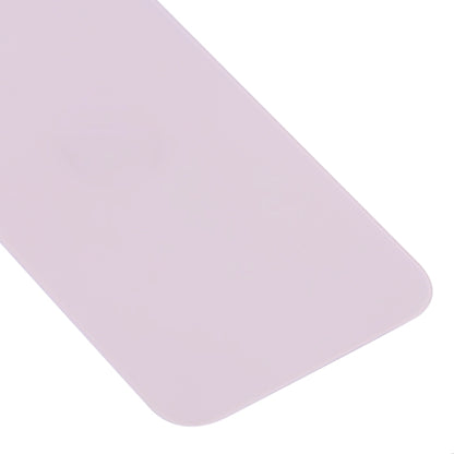 Easy Replacement Big Camera Hole Glass Back Battery Cover for iPhone 13 mini, For iPhone 13 mini(Not Disassemble)