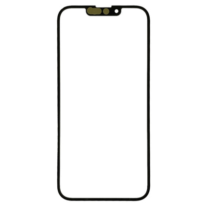 Front Screen Outer Glass Lens with OCA Optically Clear Adhesive for iPhone 13, For iPhone 13