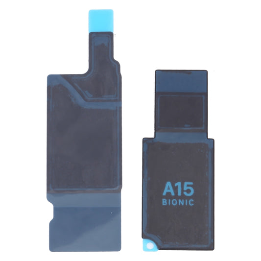 10 Sets Motherboard Heat Sink Sticker for iPhone 13, For iPhone 13