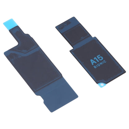 10 Sets Motherboard Heat Sink Sticker for iPhone 13, For iPhone 13