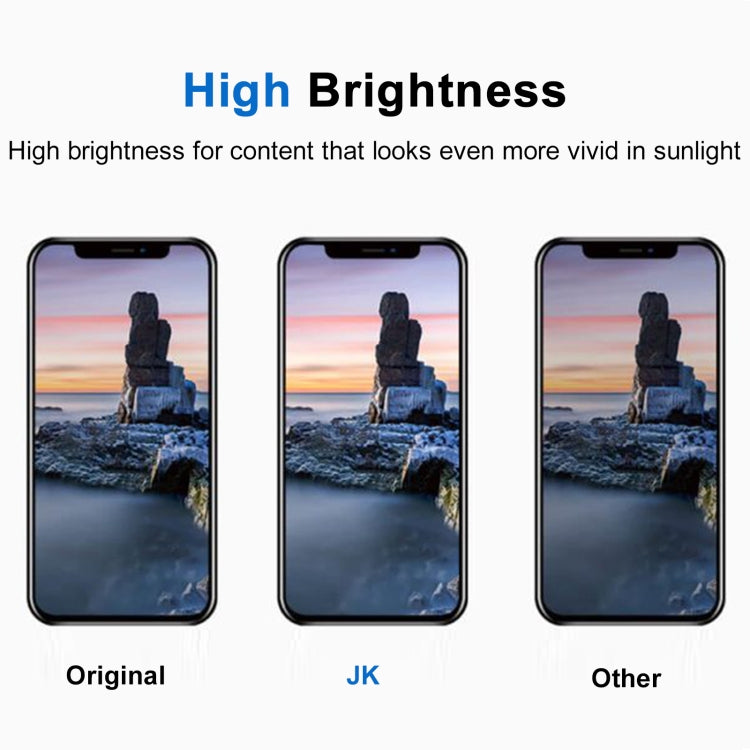 JK incell LCD Screen For iPhone 13, For iPhone 13(JK inell)