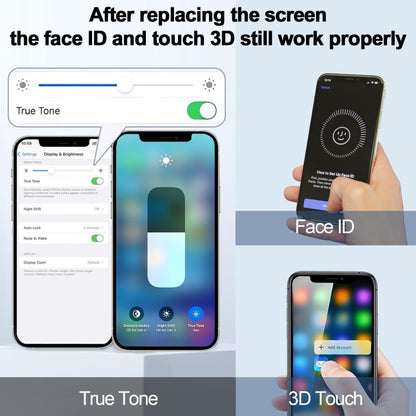 JK incell LCD Screen For iPhone 13 Pro Max, For iPhone 13 Pro Max (JK incell)