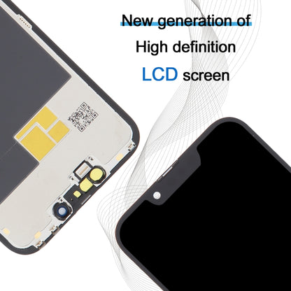 JK Soft OLED LCD Screen For iPhone 14, For iPhone 13 (JK Soft OLED)