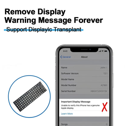 JK Soft OLED LCD Screen For iPhone 14, For iPhone 13 (JK Soft OLED)