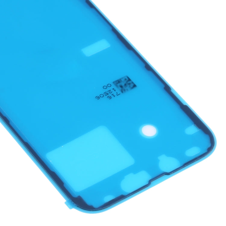 10 PCS LCD Frame Bezel Waterproof Adhesive Stickers for iPhone 13, 10 PCS For iPhone 13