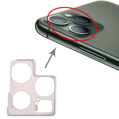 Rear Facing Camera Retaining Bracket for iPhone 11 Pro / 11 Pro Max, For iPhone 11 Pro / 11 Pro Max