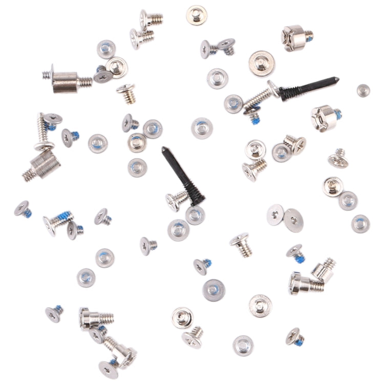 Complete Set Screws and Bolts for iPhone 11 Pro Max, For iPhone 11 Pro Max, For iPhone 11 Pro Max(Black)