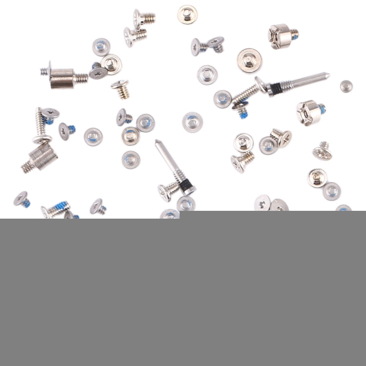 Complete Set Screws and Bolts for iPhone 11 Pro Max, For iPhone 11 Pro Max, For iPhone 11 Pro Max(Black)