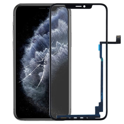 Touch Panel Without IC Chip for iPhone 11 Pro Max, For iPhone 11 Pro Max (Without IC)