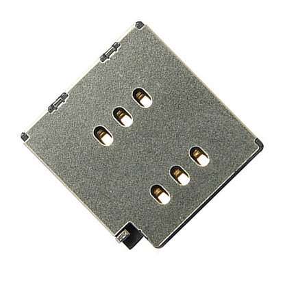 SIM Card Reader Socket for iPhone 11 Pro / 11 Pro Max, For iPhone 11 Pro / 11 Pro Max