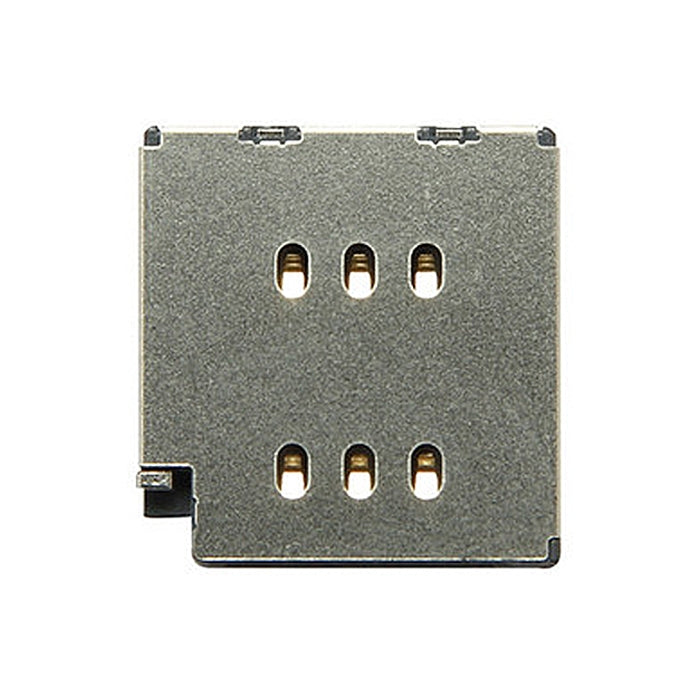 SIM Card + SIM Card Reader Socket for iPhone 11 Pro / 11 Pro Max, For iPhone 11 Pro / 11 Pro Max(Dual)