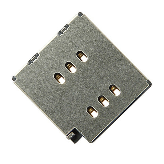SIM Card + SIM Card Reader Socket for iPhone 11 Pro / 11 Pro Max, For iPhone 11 Pro / 11 Pro Max(Dual)