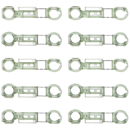 10 PCS Front Camera Holder for iPhone 11 Pro Max, For iPhone 11 Pro Max