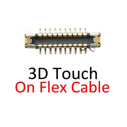3D Touch FPC Connector On Flex Cable for iPhone 11 Pro, For iPhone 11 Pro