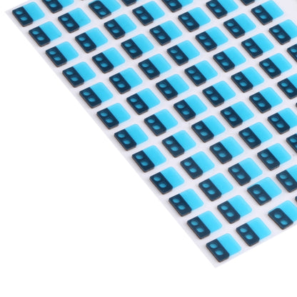 100 PCS Speaker Ringer Buzzer Dustproof Sponge Foam Pads for iPhone 12 Mini, For iPhone 12 Mini
